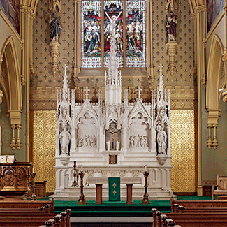main alter photo