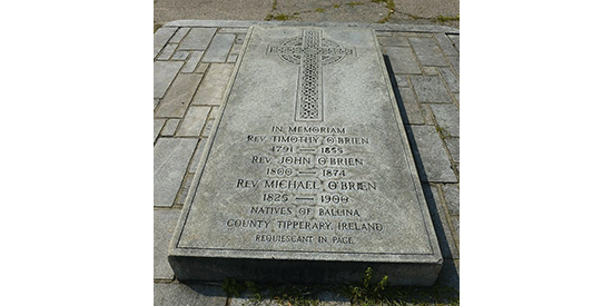 O'Brien Tomb